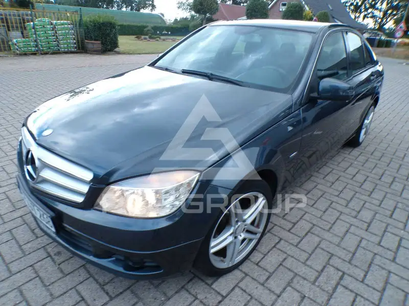 2009 Mercedes Benz C 180
