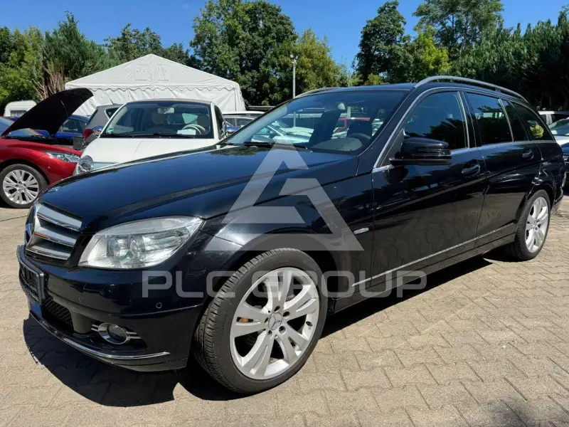 2009 Mercedes Benz C 180