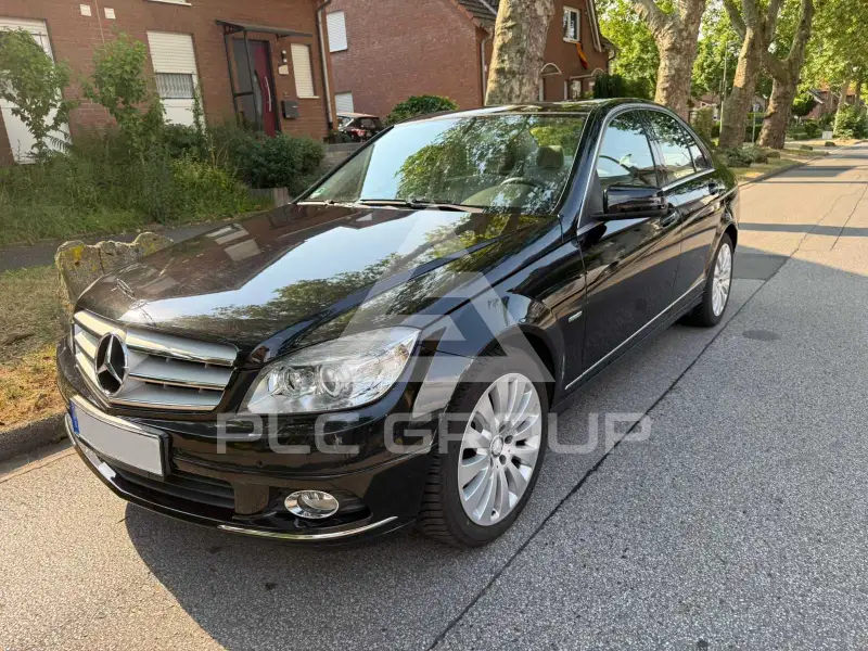 2009 Mercedes Benz C 180