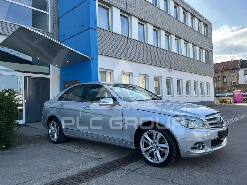 2009 Mercedes Benz C 180