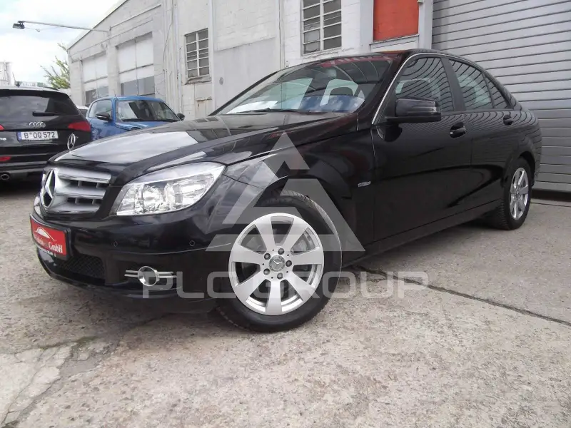 2009 Mercedes Benz C 180