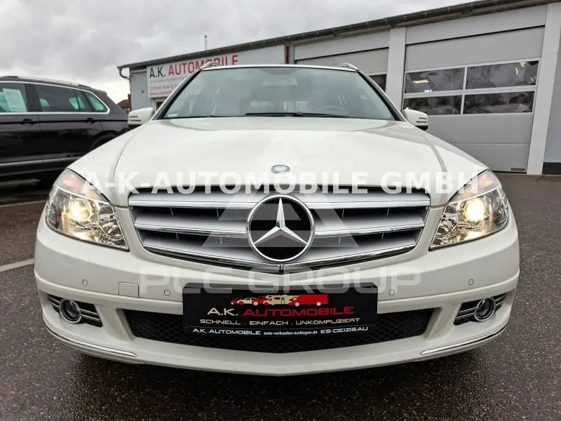 2009 Mercedes Benz C 180