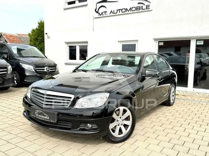 2009 Mercedes Benz C 180