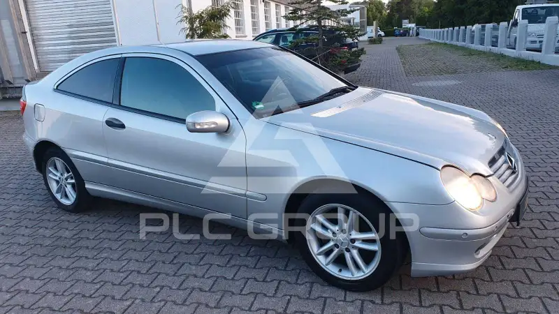 2009 Mercedes Benz C 180