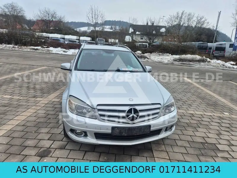 2009 Mercedes Benz C 180
