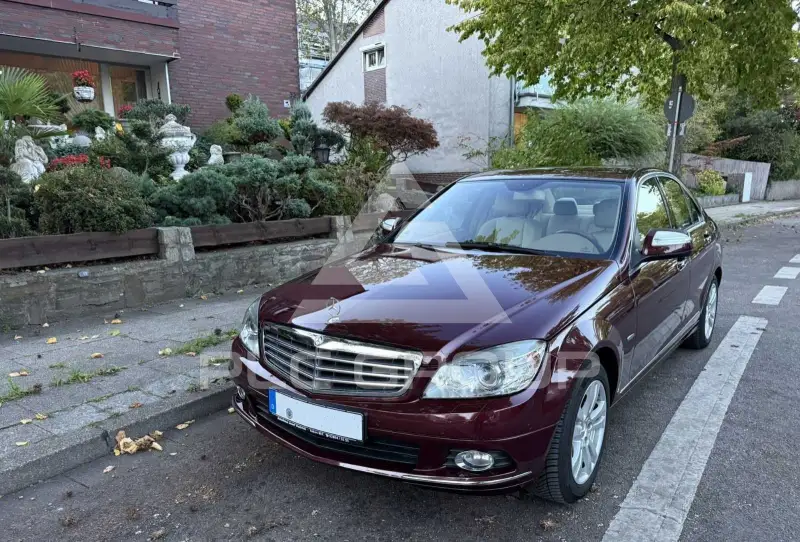 2009 Mercedes Benz C 200
