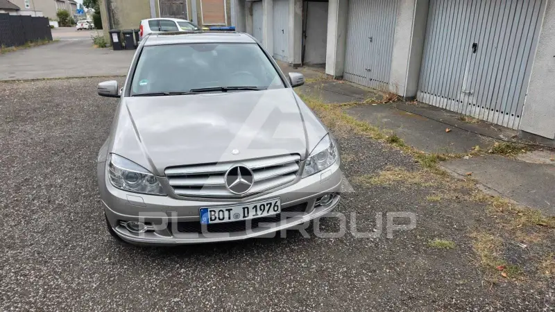 2009 Mercedes Benz C 200