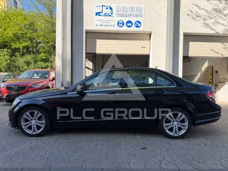 2009 Mercedes Benz C 200