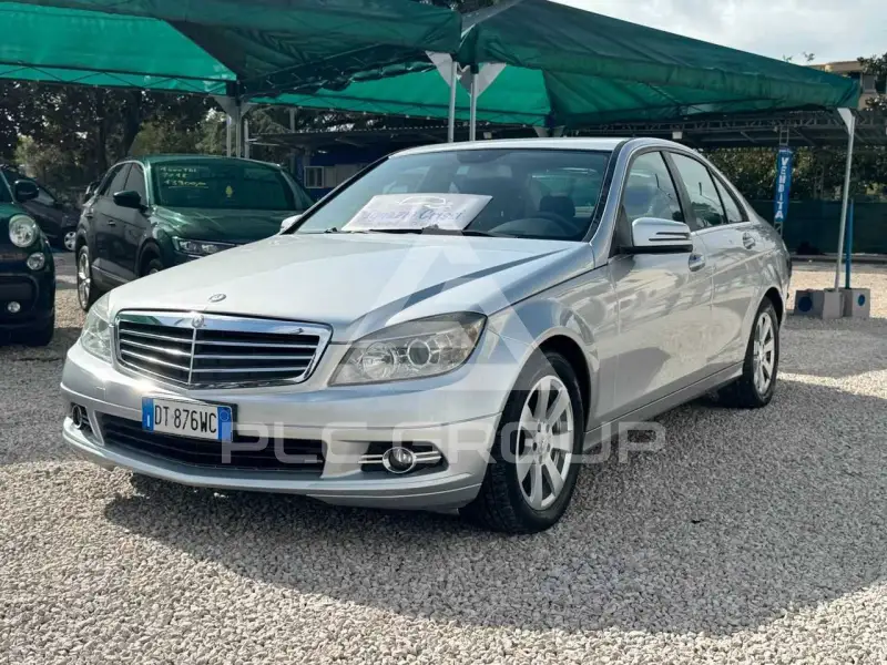2009 Mercedes Benz C 200