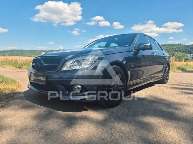 2009 Mercedes Benz C 200
