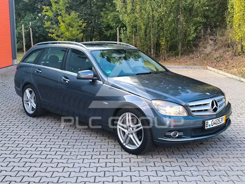 2009 Mercedes Benz C 200
