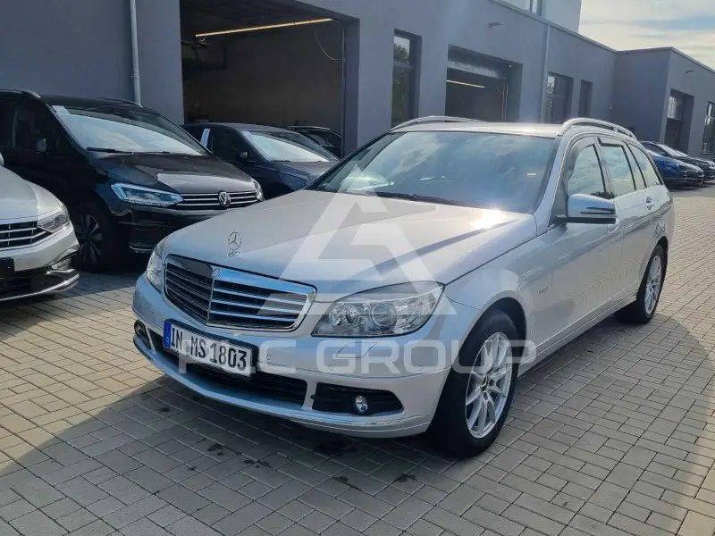 2009 Mercedes Benz C 200