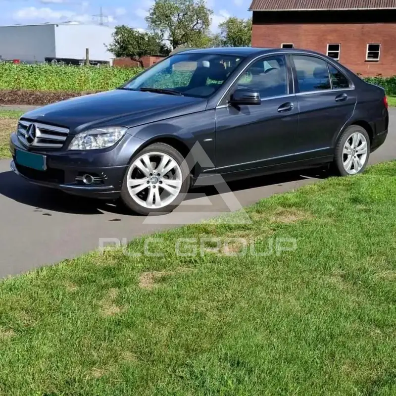 2009 Mercedes Benz C 200