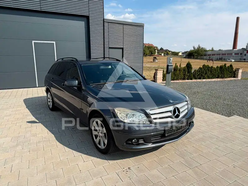 2009 Mercedes Benz C 200