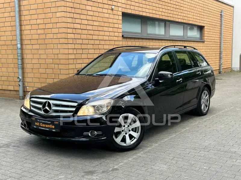 2009 Mercedes Benz C 200