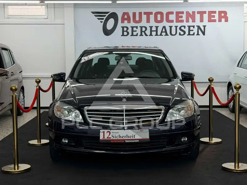 2009 Mercedes Benz C 200