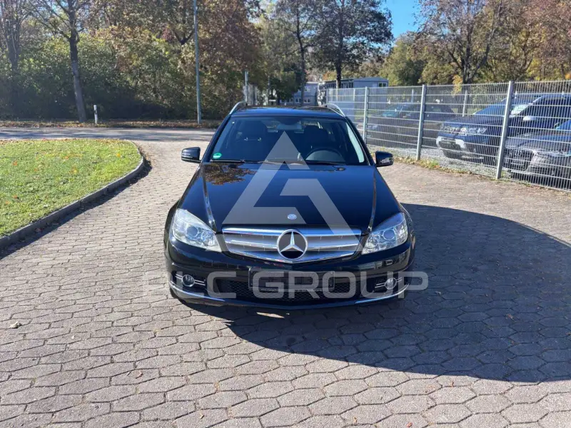 2009 Mercedes Benz C 200