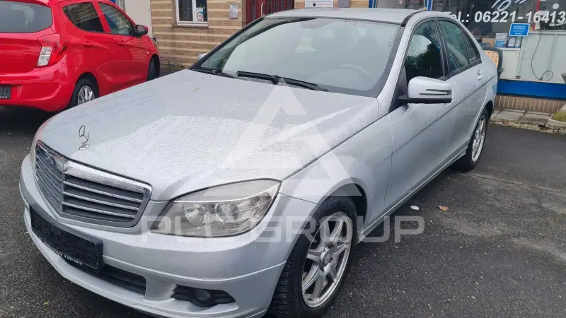 2009 Mercedes Benz C 200