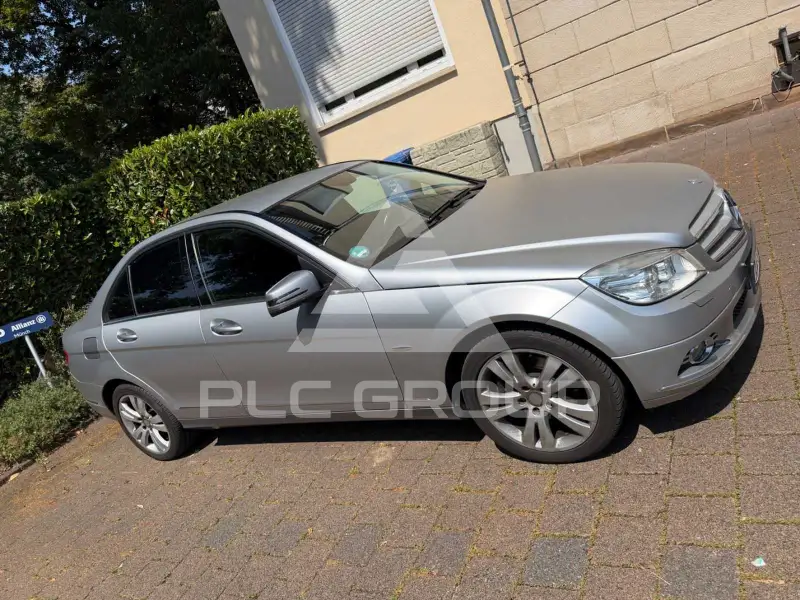 2009 Mercedes Benz C 200