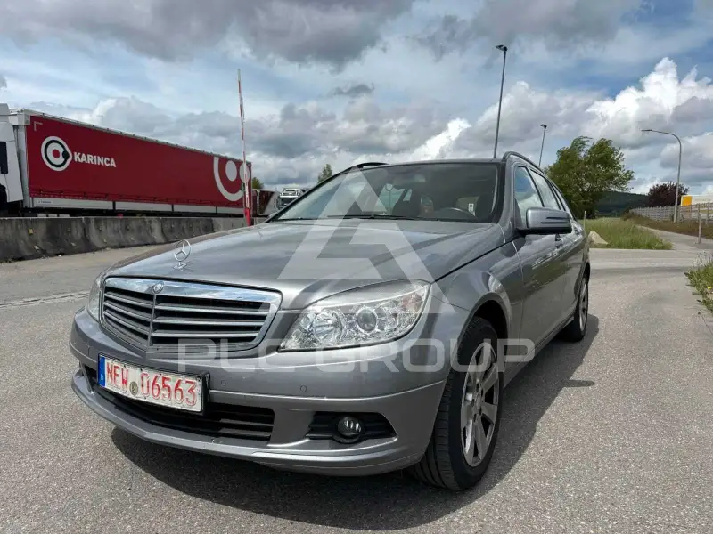 2009 Mercedes Benz C 200