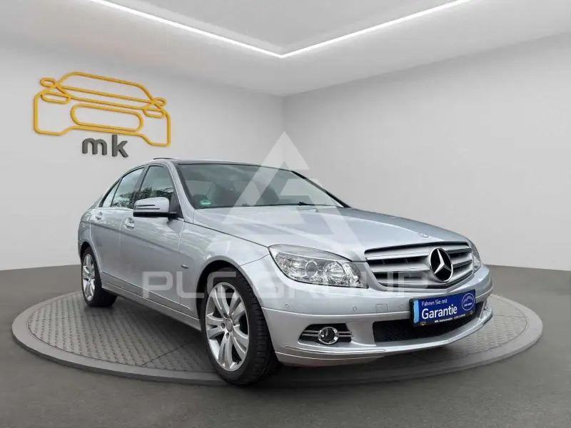2009 Mercedes Benz C 200