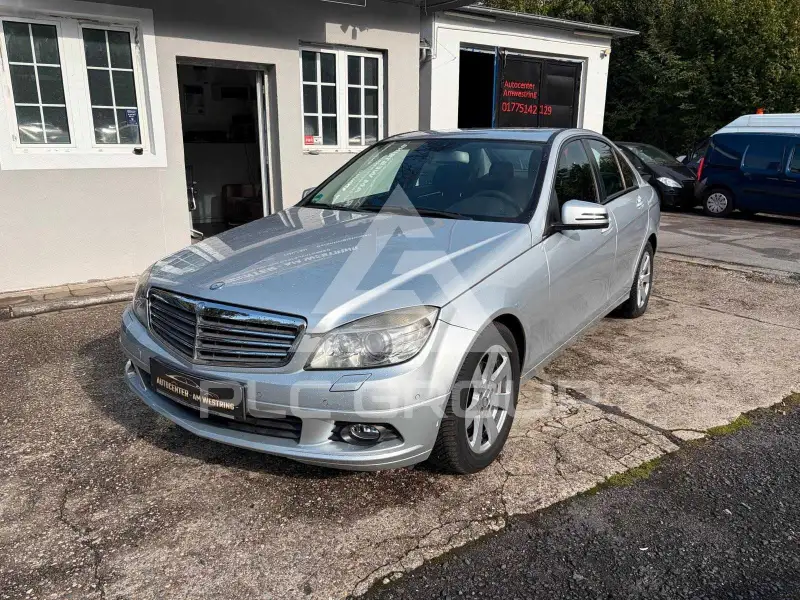 2009 Mercedes Benz C 200