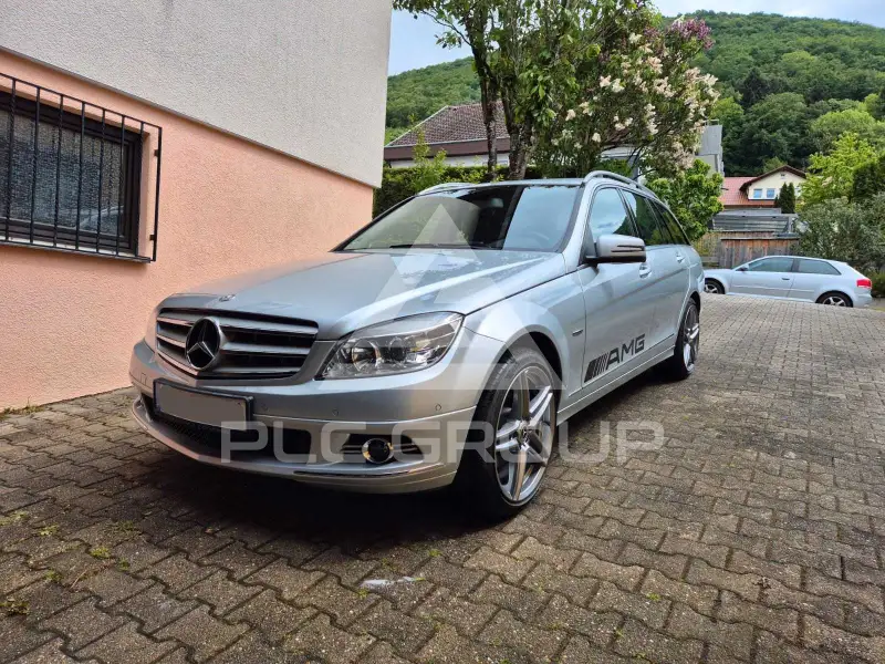 2009 Mercedes Benz C 200