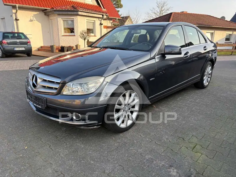2009 Mercedes Benz C 200