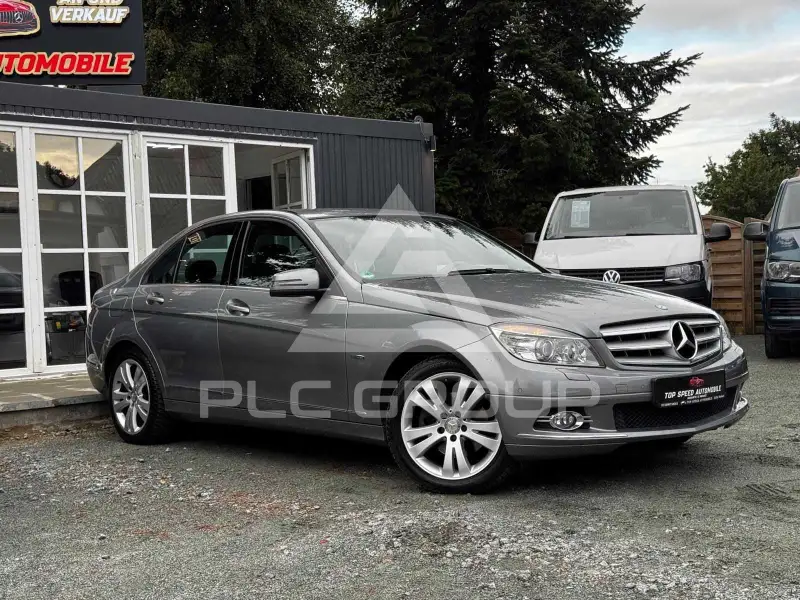 2009 Mercedes Benz C 200