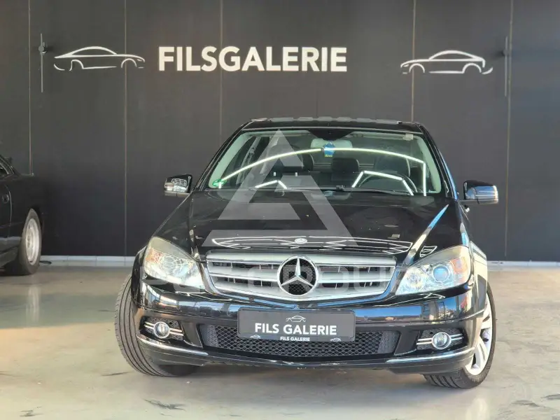 2009 Mercedes Benz C 200