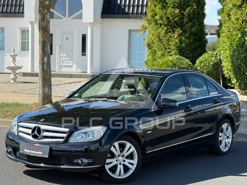 2009 Mercedes Benz C 200