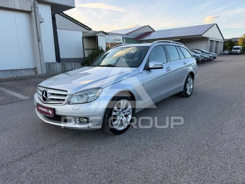 2009 Mercedes Benz C 200