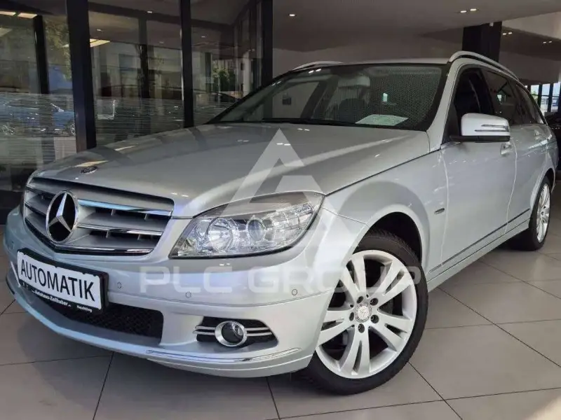 2009 Mercedes Benz C 200