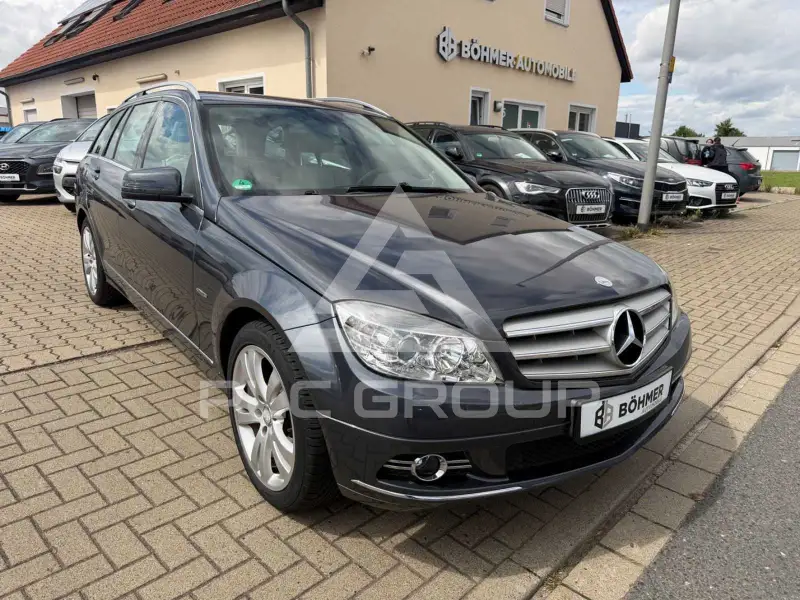 2009 Mercedes Benz C 200
