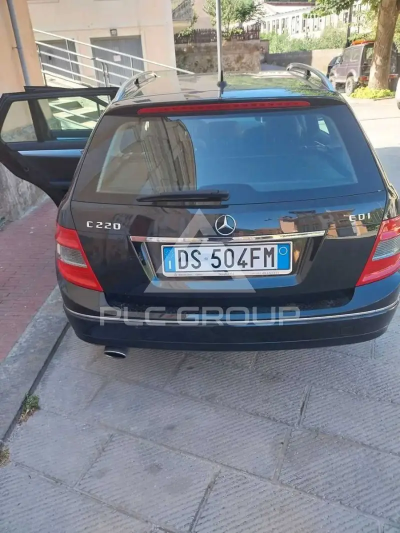 2009 Mercedes Benz C 200