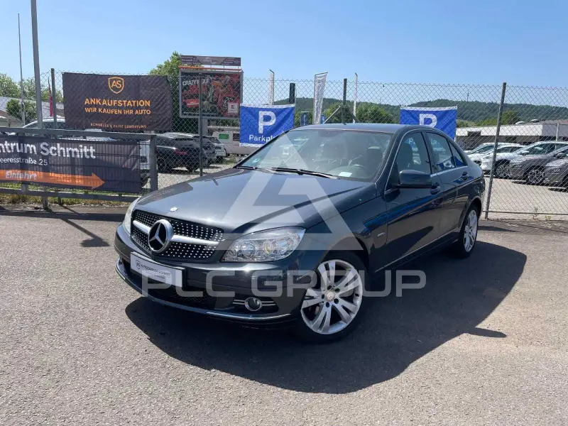 2009 Mercedes Benz C 200
