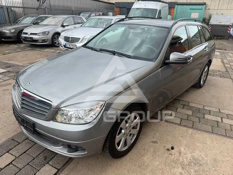 2009 Mercedes Benz C 200
