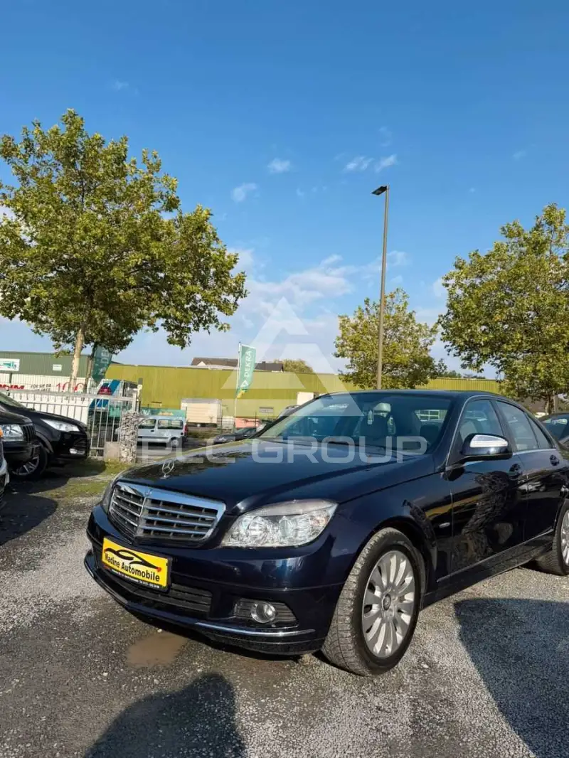 2009 Mercedes Benz C 200