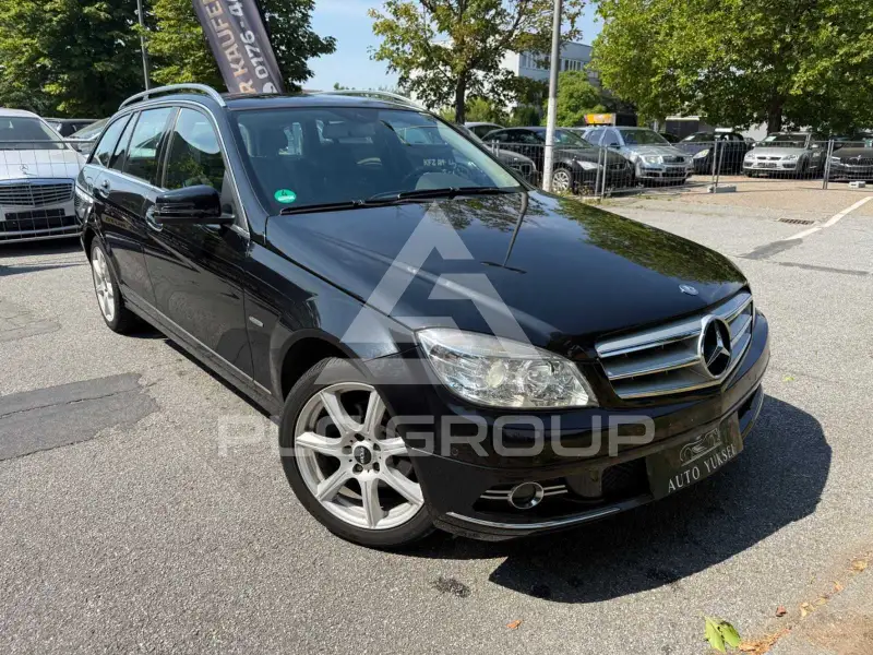 2009 Mercedes Benz C 200