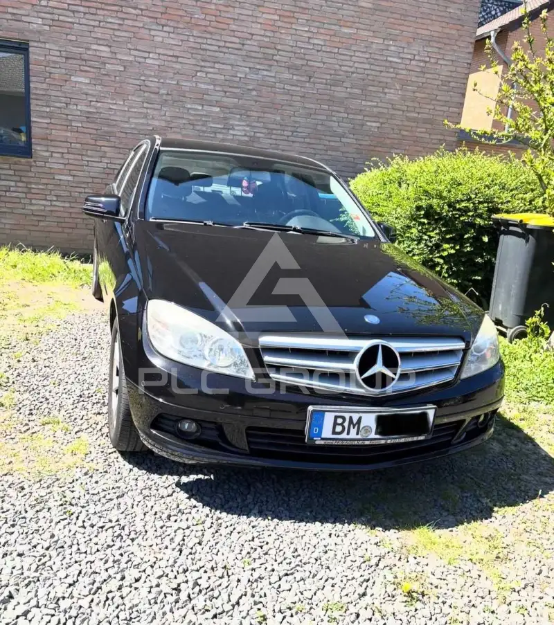 2009 Mercedes Benz C 200
