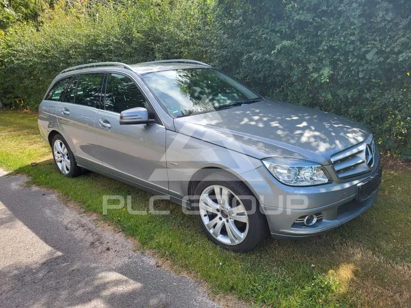 2009 Mercedes Benz C 200