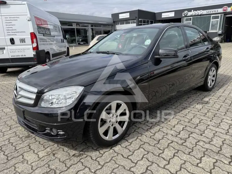 2009 Mercedes Benz C 200