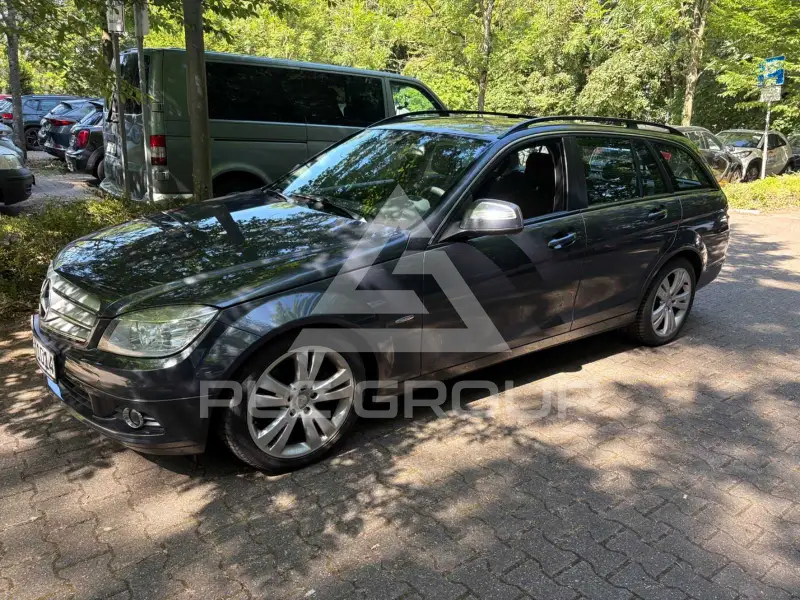 2009 Mercedes Benz C 200