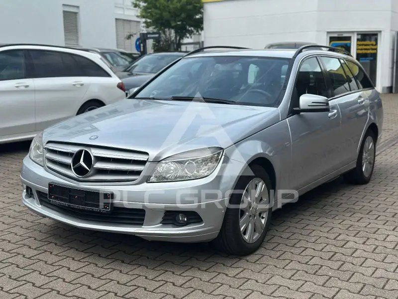 2009 Mercedes Benz C 200