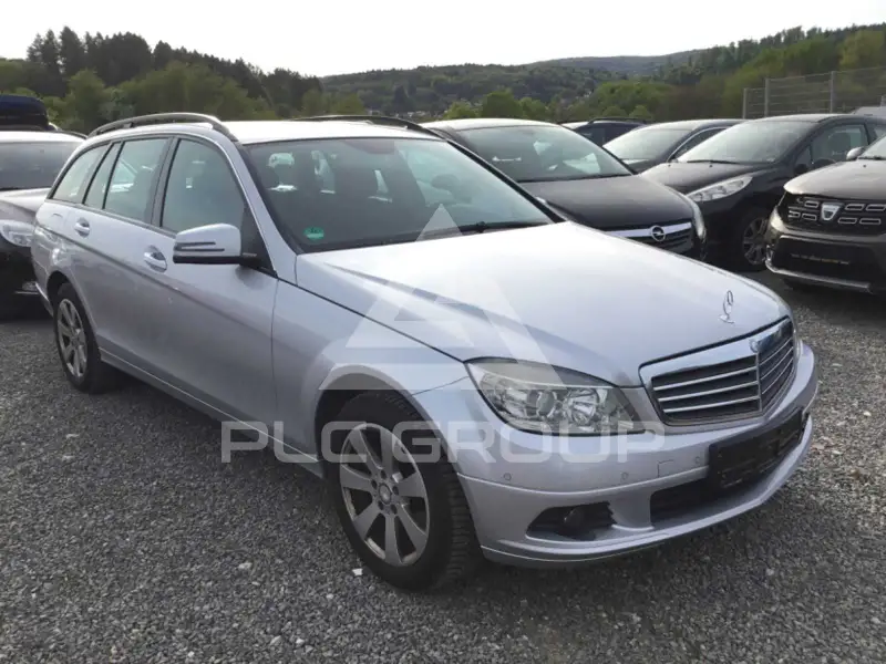 2009 Mercedes Benz C 200