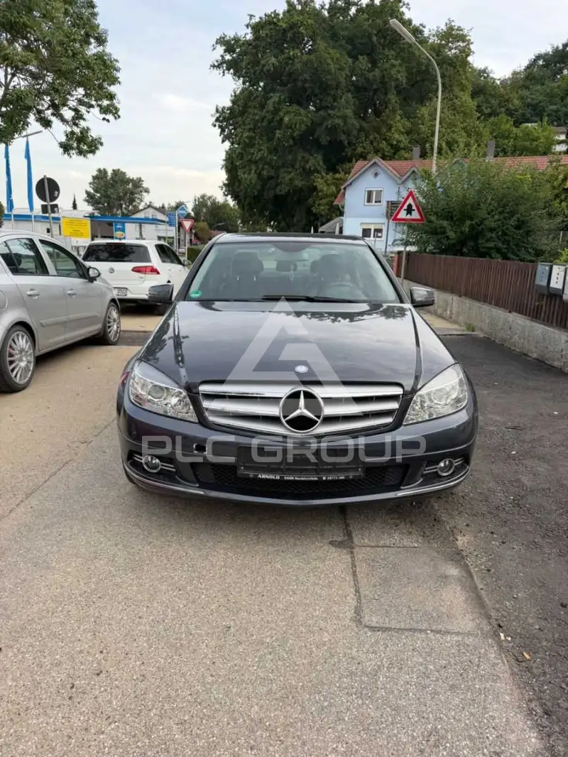 2009 Mercedes Benz C 200