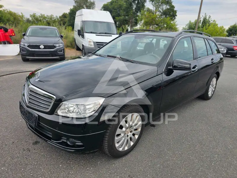 2009 Mercedes Benz C 200