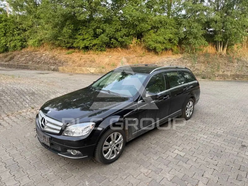 2009 Mercedes Benz C 200