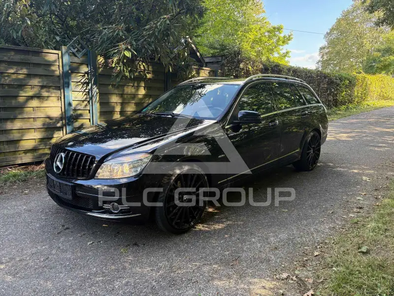 2009 Mercedes Benz C 200