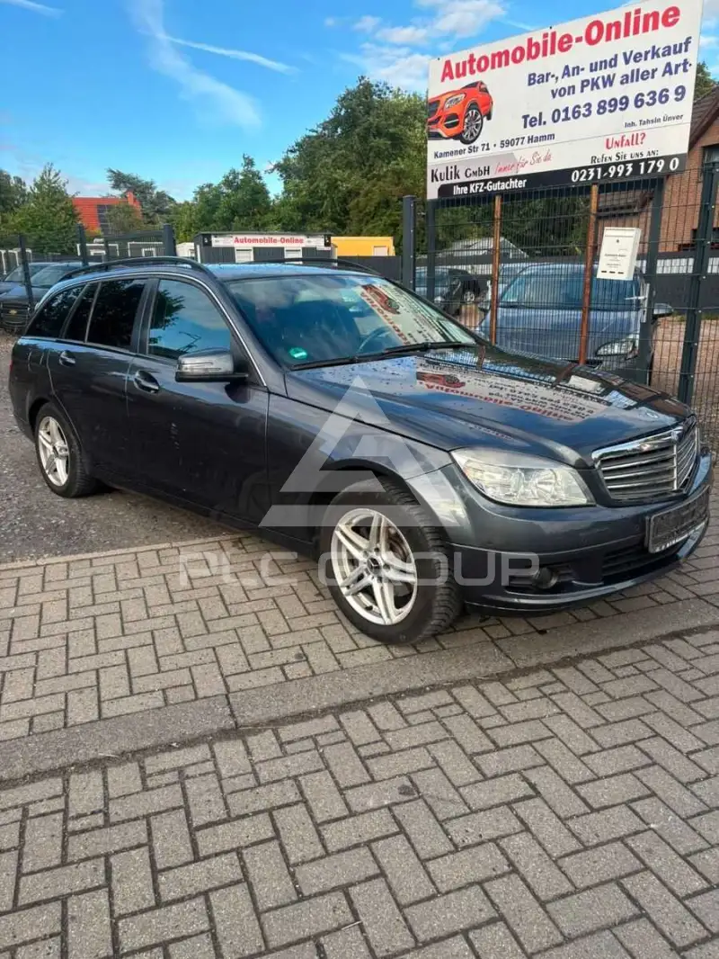 2009 Mercedes Benz C 200